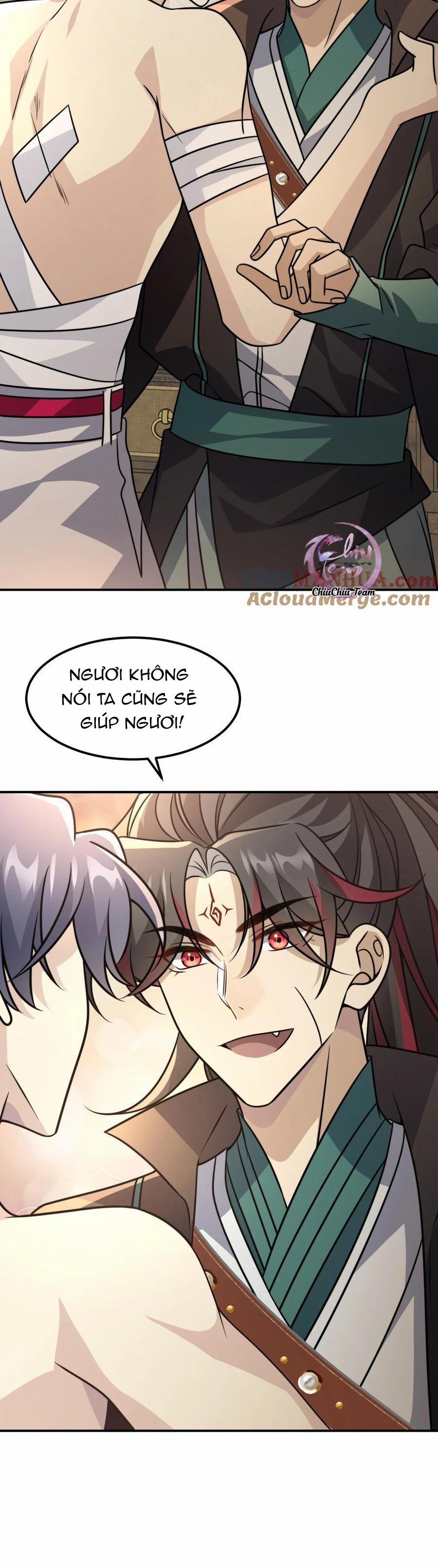 Xuyên Tới Hiện Đại Lại Đụng Mặt Kẻ Thù Truyền Kiếp 39 trang 25