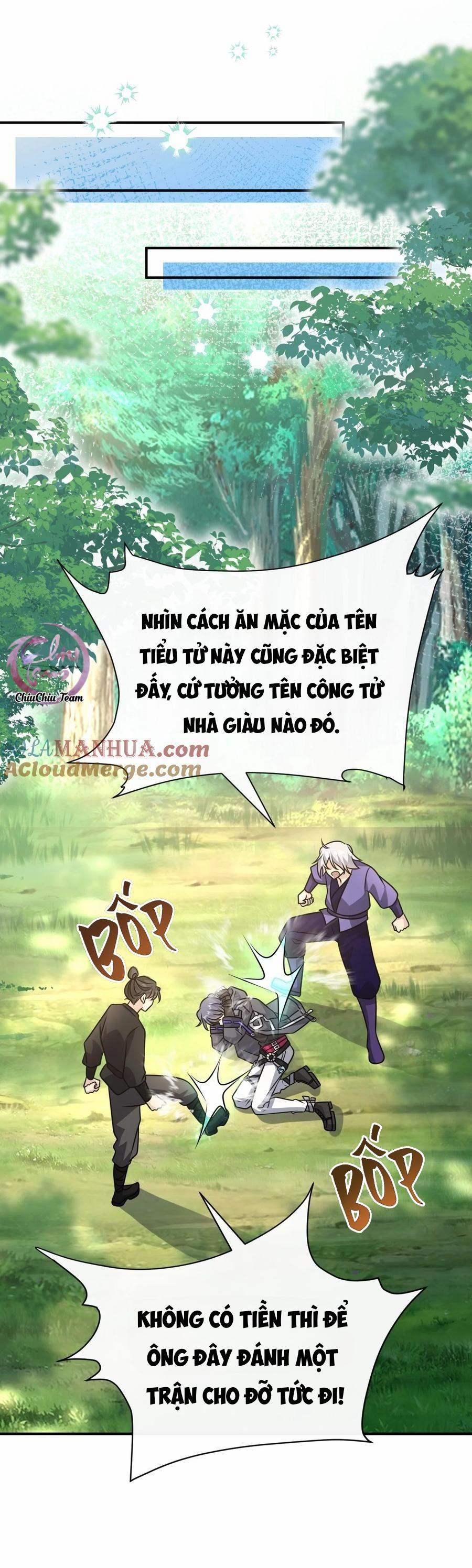 Xuyên Tới Hiện Đại Lại Đụng Mặt Kẻ Thù Truyền Kiếp 39 trang 4