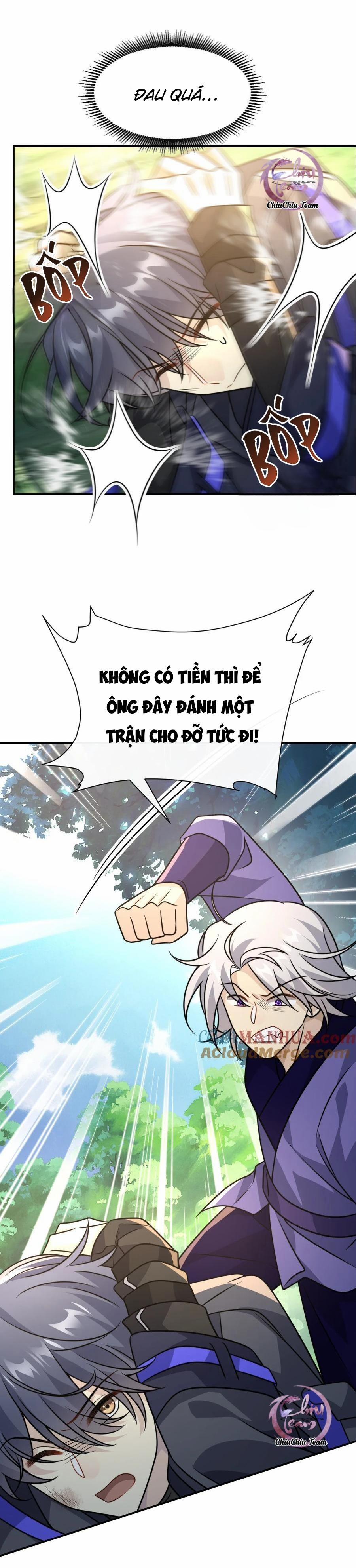 Xuyên Tới Hiện Đại Lại Đụng Mặt Kẻ Thù Truyền Kiếp 39 trang 5