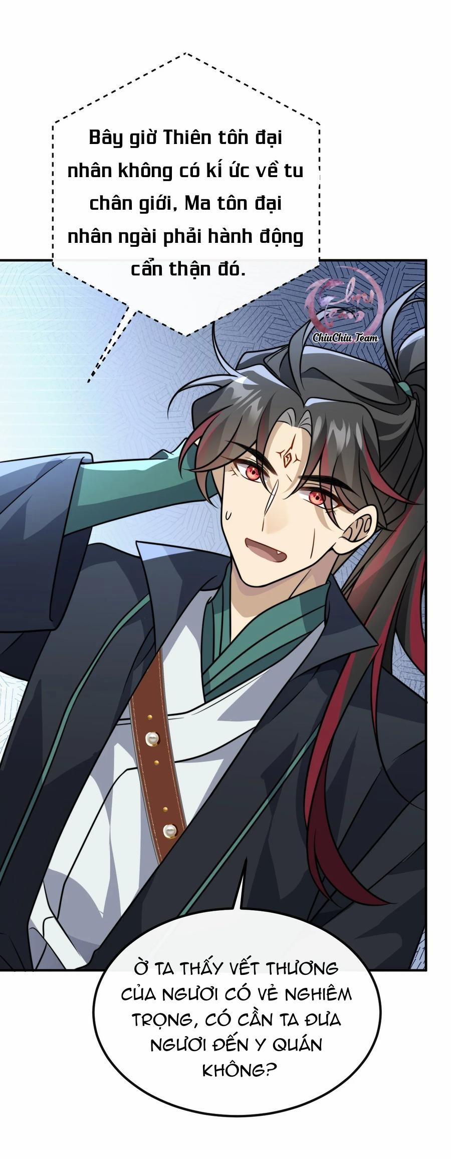 Xuyên Tới Hiện Đại Lại Đụng Mặt Kẻ Thù Truyền Kiếp 39 trang 9