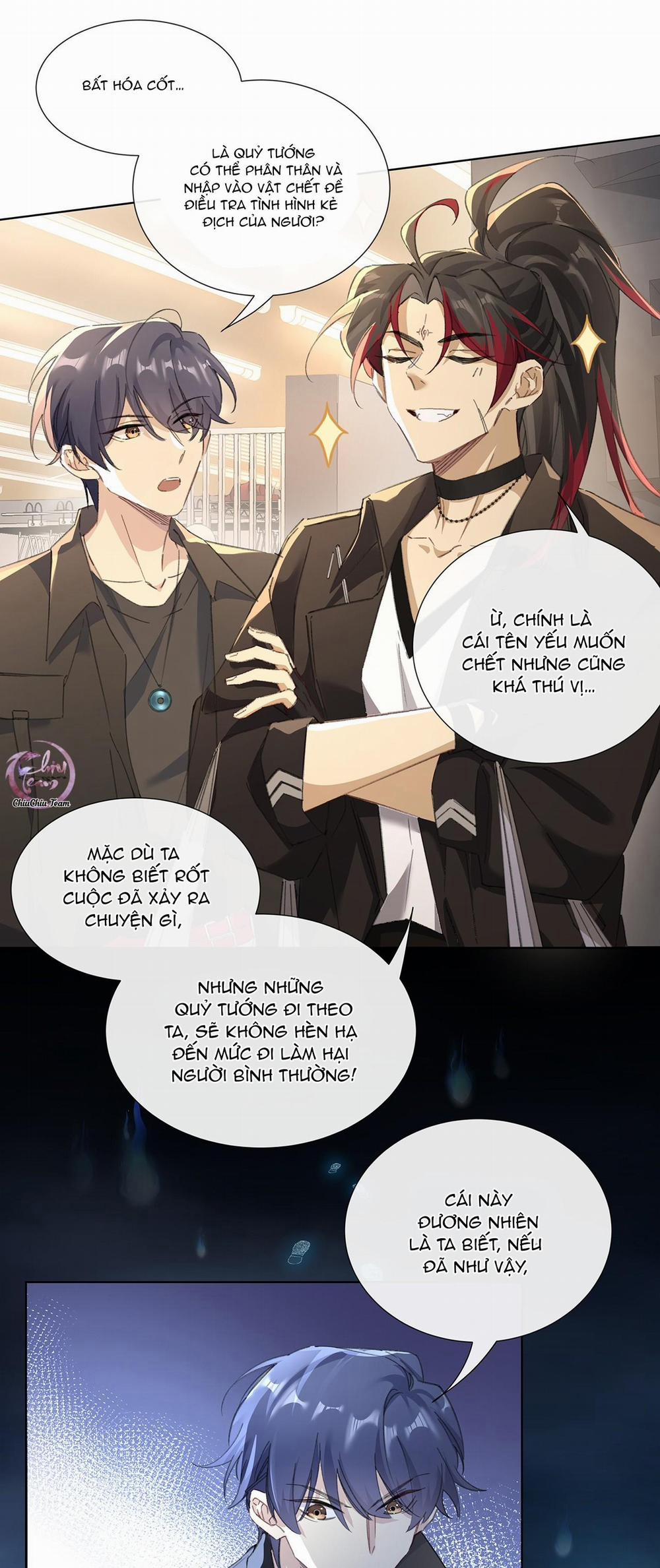 Xuyên Tới Hiện Đại Lại Đụng Mặt Kẻ Thù Truyền Kiếp 4 trang 0