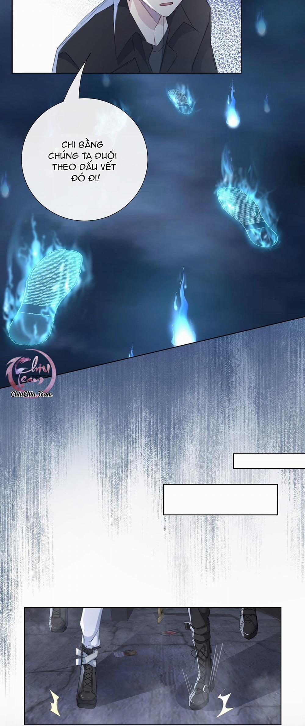 Xuyên Tới Hiện Đại Lại Đụng Mặt Kẻ Thù Truyền Kiếp 4 trang 1