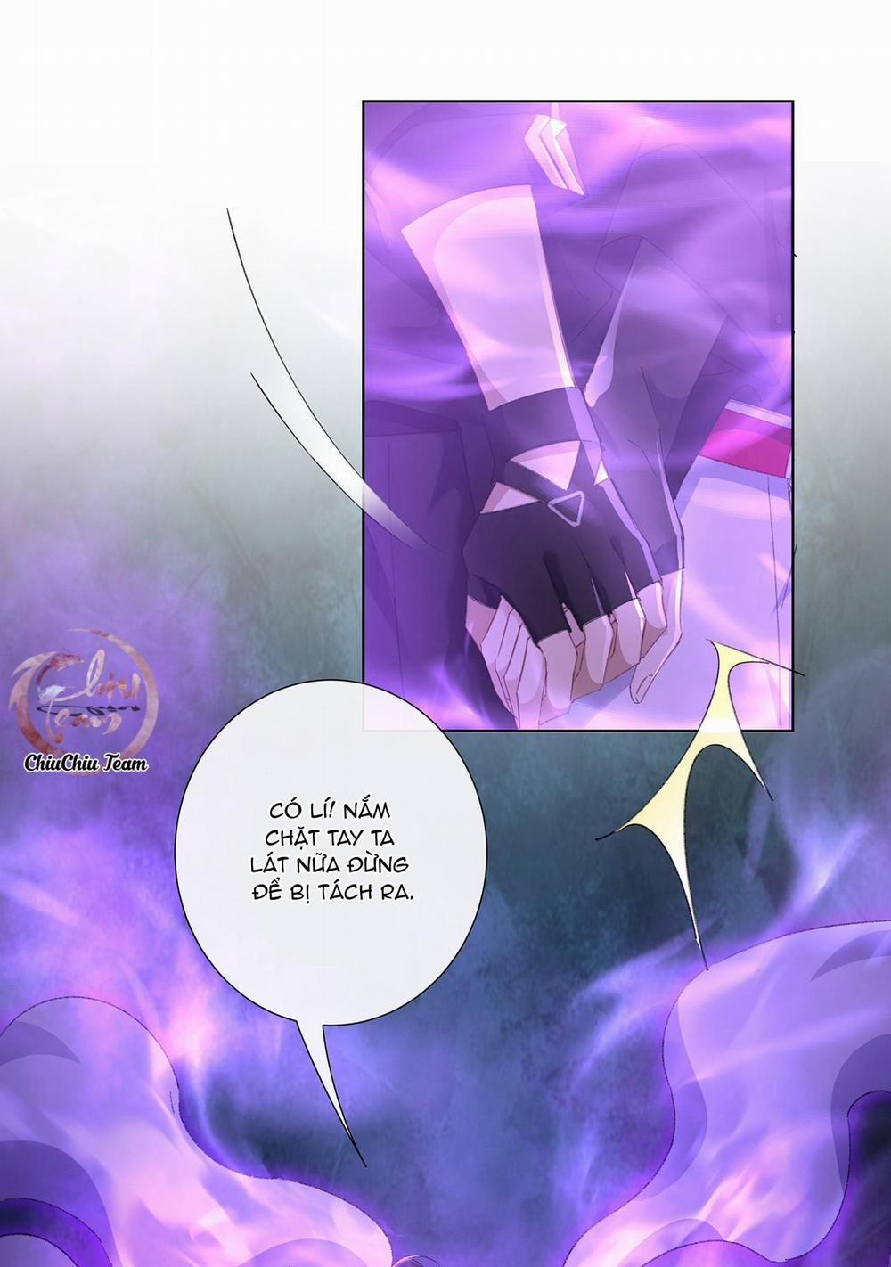 Xuyên Tới Hiện Đại Lại Đụng Mặt Kẻ Thù Truyền Kiếp 4 trang 11