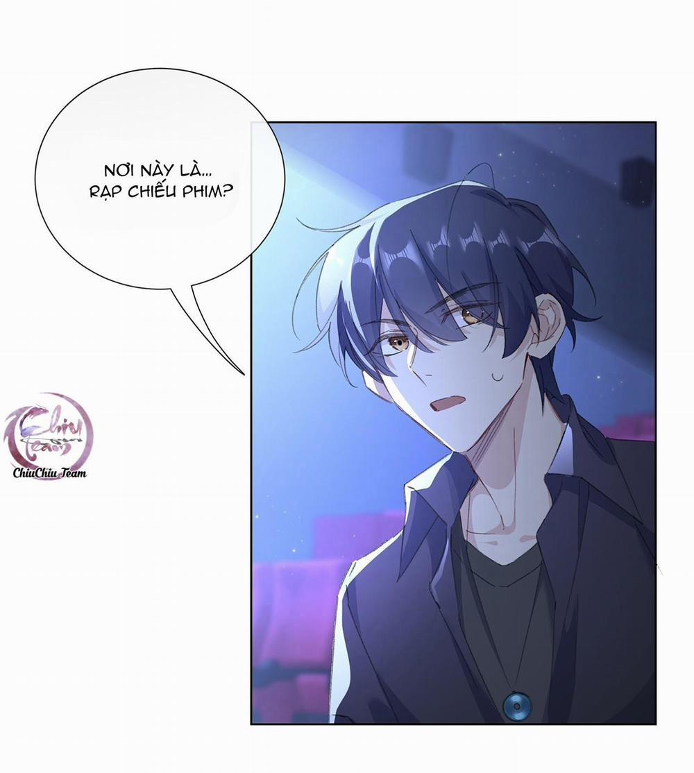 Xuyên Tới Hiện Đại Lại Đụng Mặt Kẻ Thù Truyền Kiếp 4 trang 14