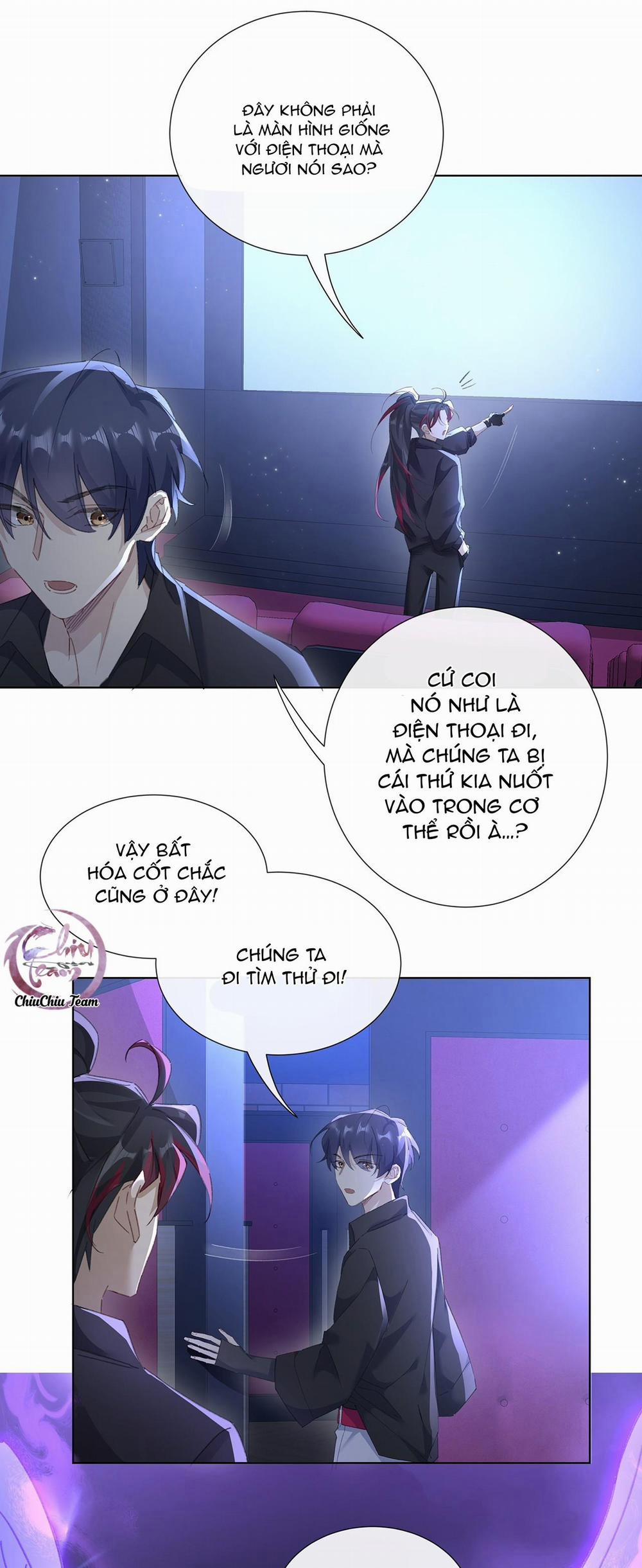 Xuyên Tới Hiện Đại Lại Đụng Mặt Kẻ Thù Truyền Kiếp 4 trang 15