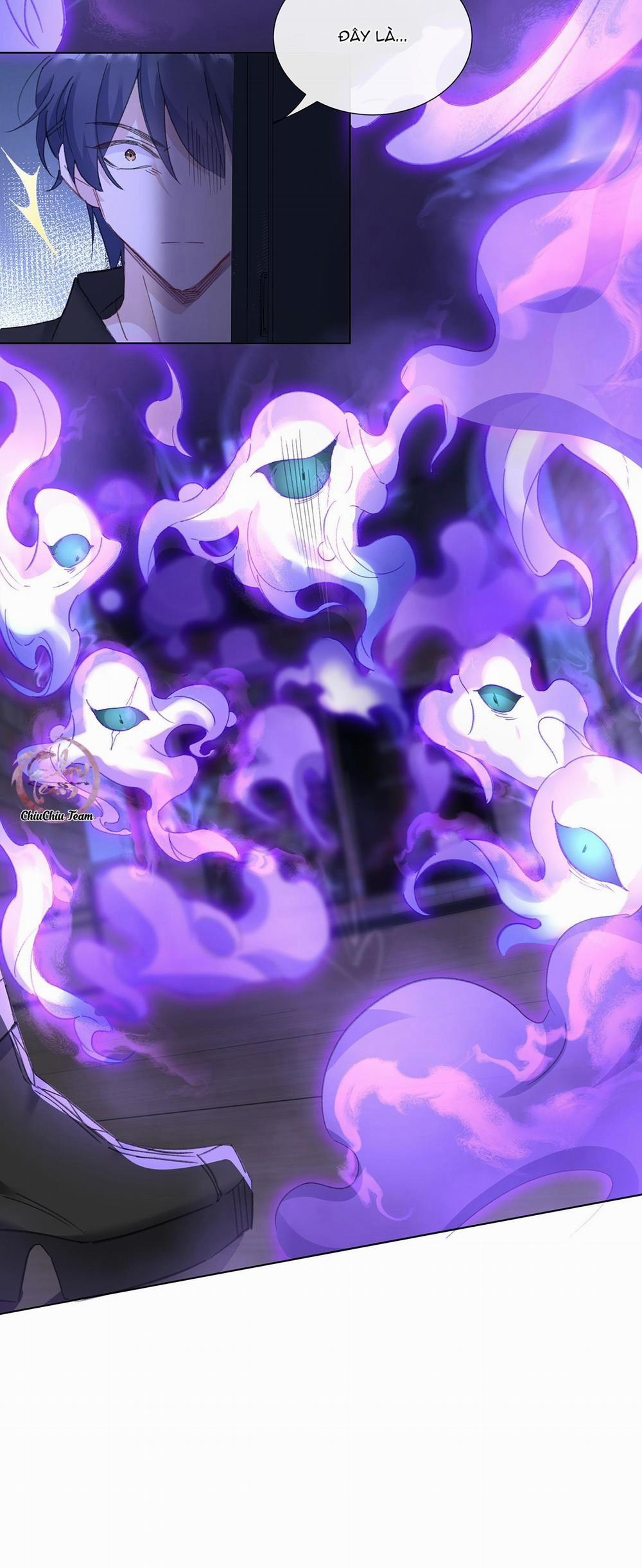 Xuyên Tới Hiện Đại Lại Đụng Mặt Kẻ Thù Truyền Kiếp 4 trang 16