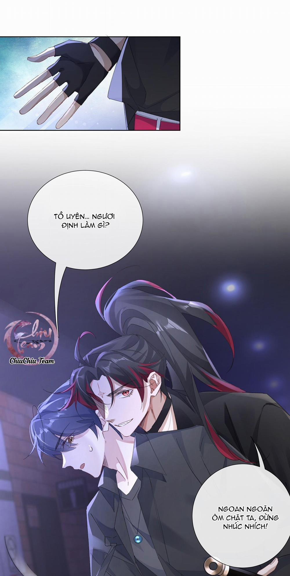 Xuyên Tới Hiện Đại Lại Đụng Mặt Kẻ Thù Truyền Kiếp 4 trang 18