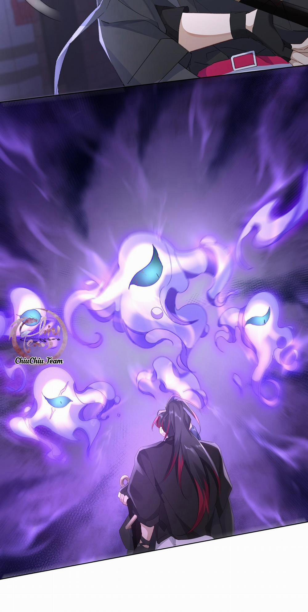 Xuyên Tới Hiện Đại Lại Đụng Mặt Kẻ Thù Truyền Kiếp 4 trang 19