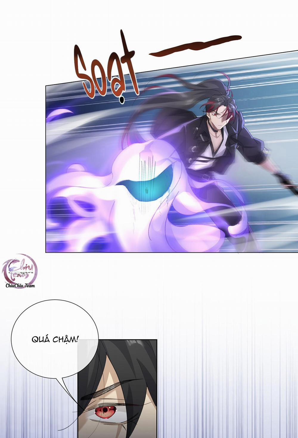 Xuyên Tới Hiện Đại Lại Đụng Mặt Kẻ Thù Truyền Kiếp 4 trang 20