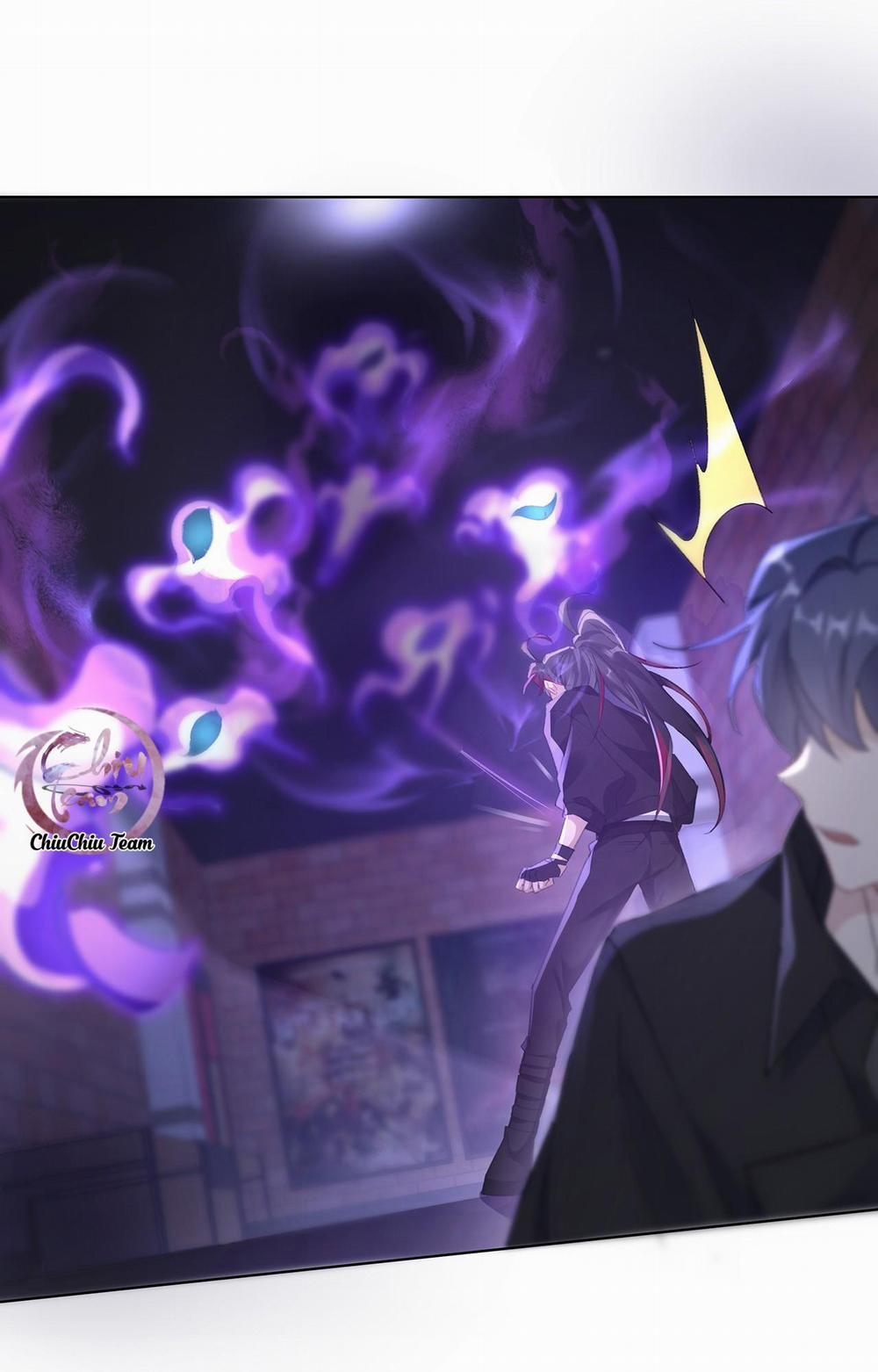 Xuyên Tới Hiện Đại Lại Đụng Mặt Kẻ Thù Truyền Kiếp 4 trang 23