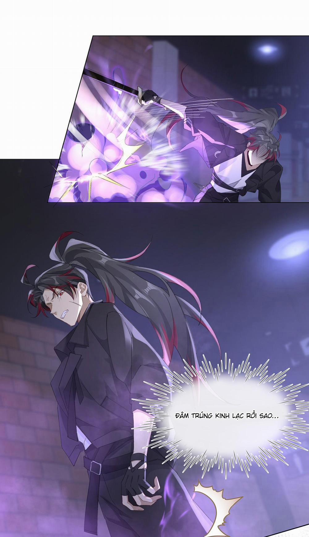 Xuyên Tới Hiện Đại Lại Đụng Mặt Kẻ Thù Truyền Kiếp 4 trang 25