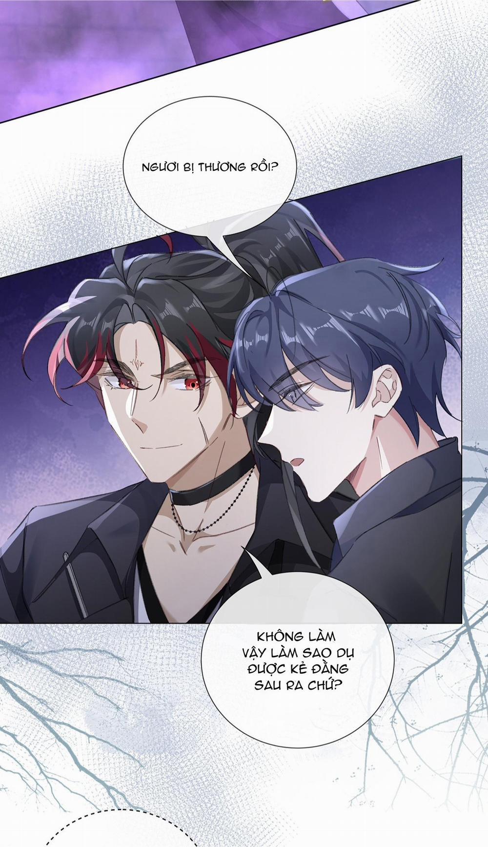 Xuyên Tới Hiện Đại Lại Đụng Mặt Kẻ Thù Truyền Kiếp 4 trang 26