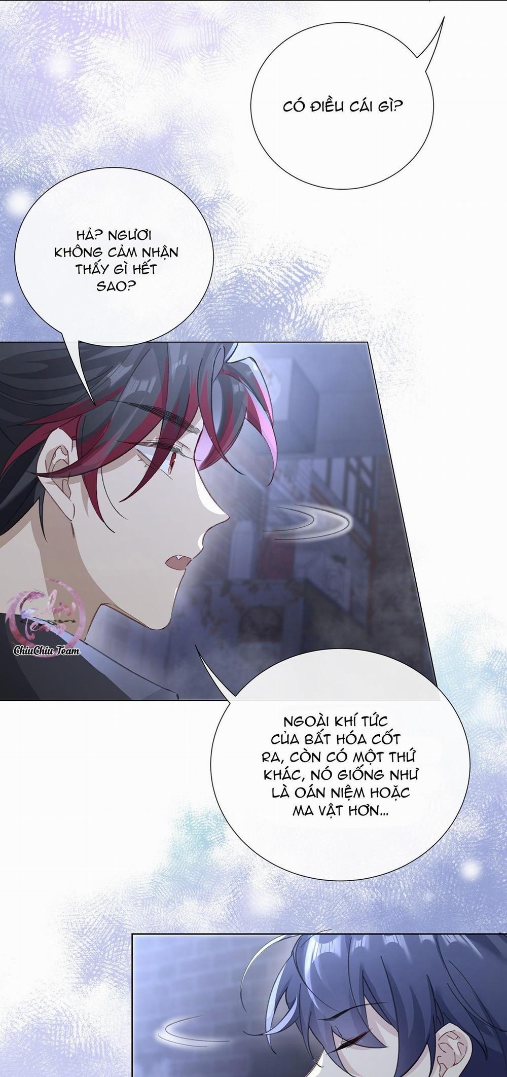 Xuyên Tới Hiện Đại Lại Đụng Mặt Kẻ Thù Truyền Kiếp 4 trang 3