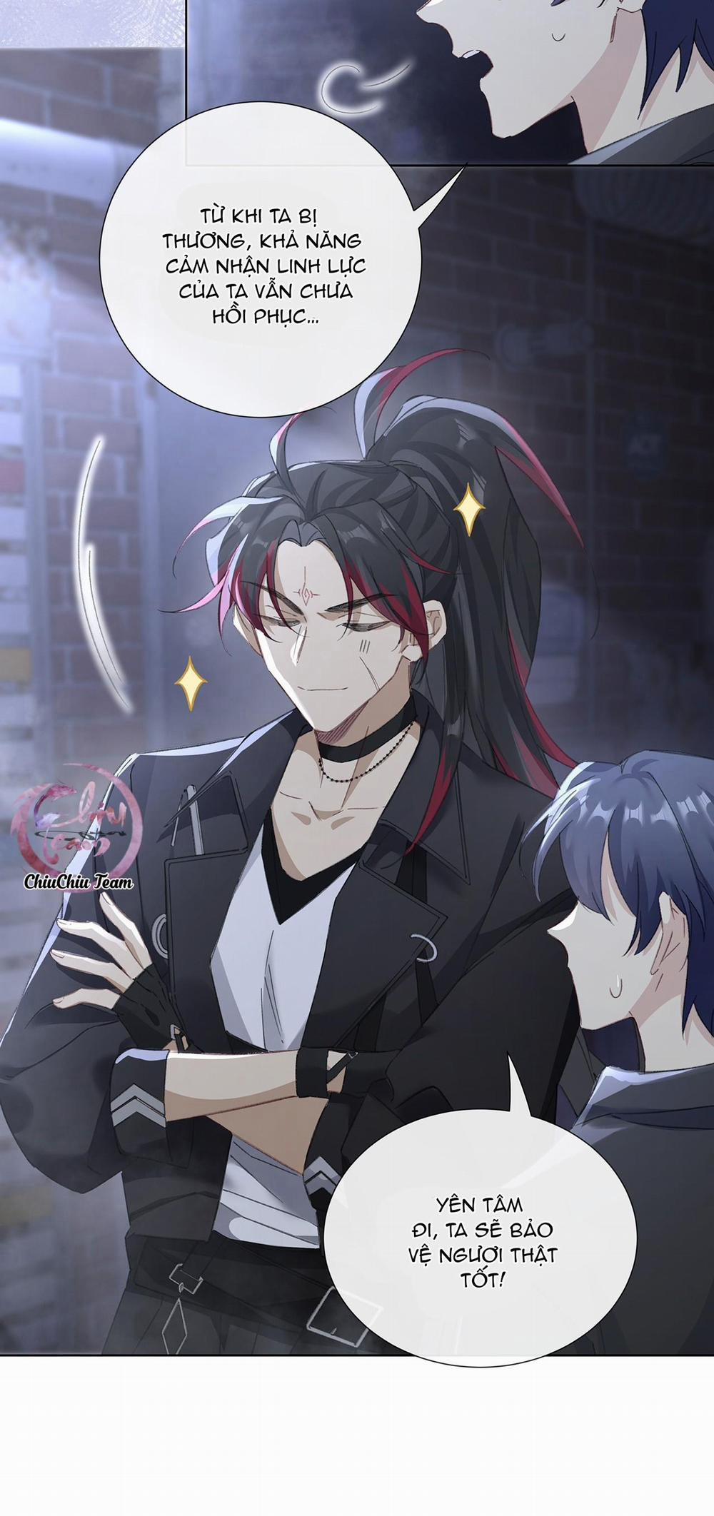 Xuyên Tới Hiện Đại Lại Đụng Mặt Kẻ Thù Truyền Kiếp 4 trang 4