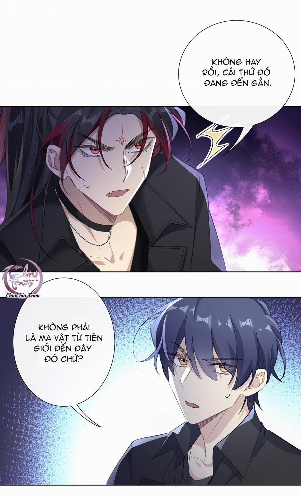 Xuyên Tới Hiện Đại Lại Đụng Mặt Kẻ Thù Truyền Kiếp 4 trang 5