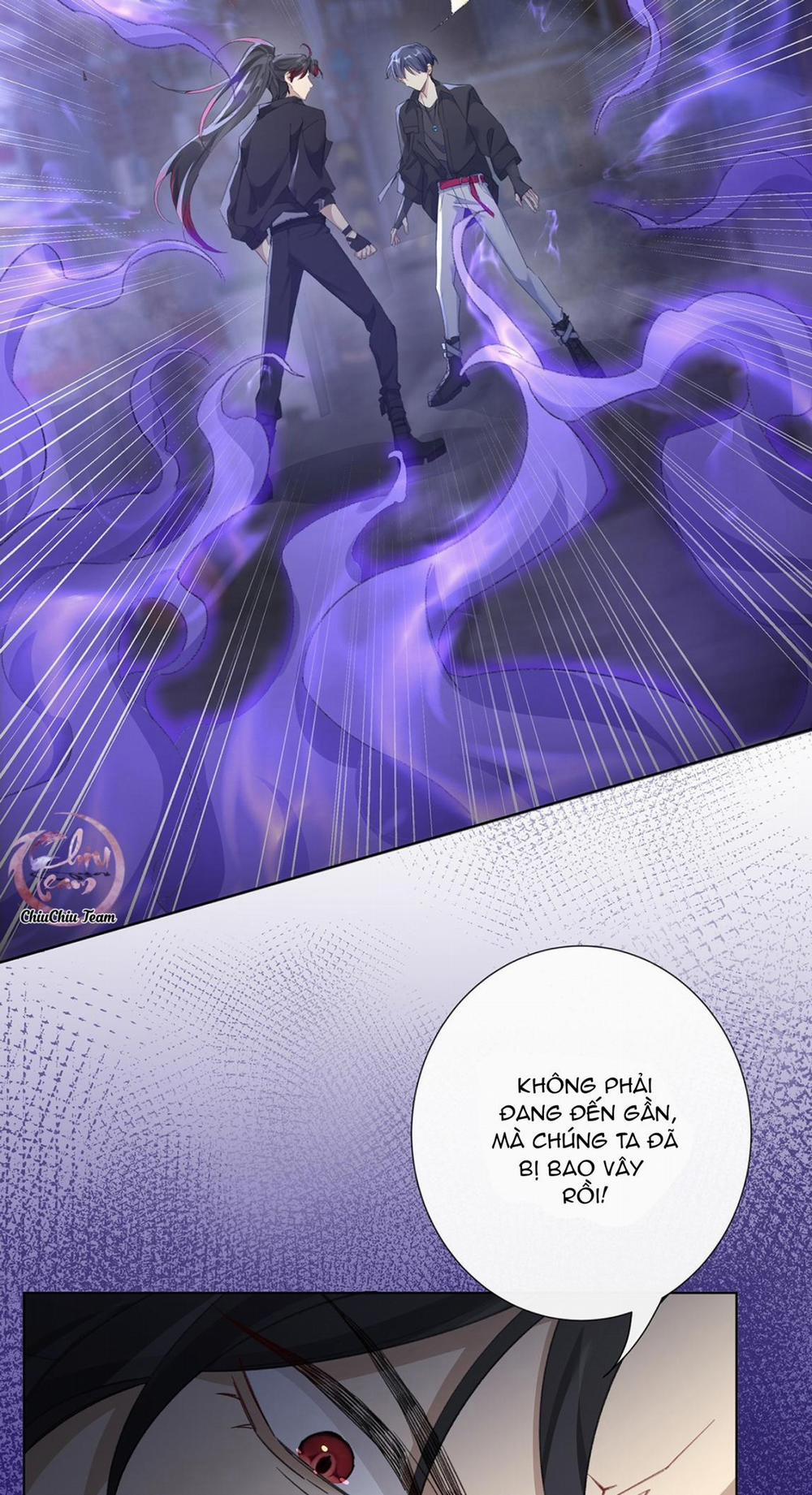 Xuyên Tới Hiện Đại Lại Đụng Mặt Kẻ Thù Truyền Kiếp 4 trang 7