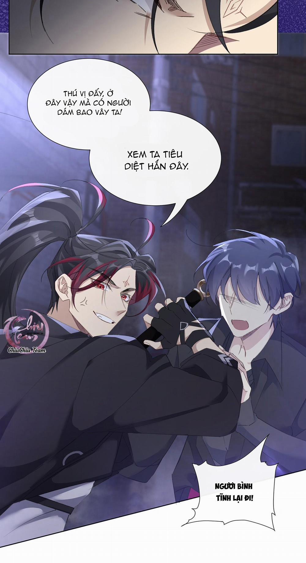 Xuyên Tới Hiện Đại Lại Đụng Mặt Kẻ Thù Truyền Kiếp 4 trang 8