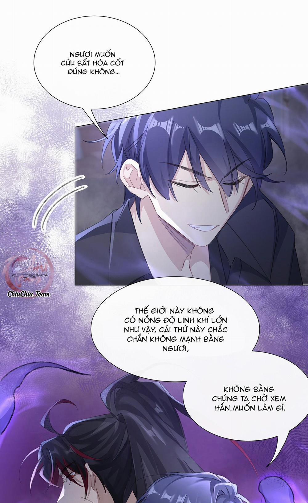 Xuyên Tới Hiện Đại Lại Đụng Mặt Kẻ Thù Truyền Kiếp 4 trang 9