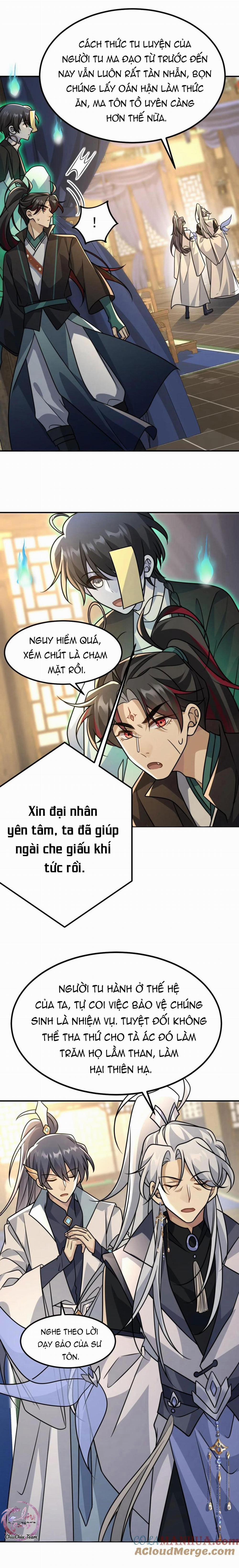 Xuyên Tới Hiện Đại Lại Đụng Mặt Kẻ Thù Truyền Kiếp 40 trang 1