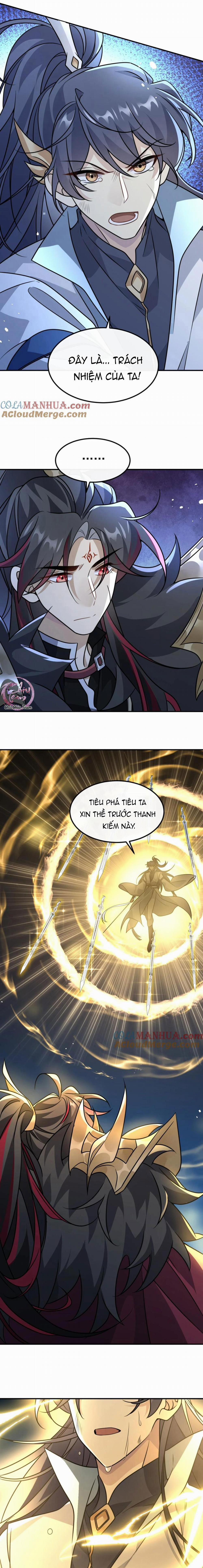 Xuyên Tới Hiện Đại Lại Đụng Mặt Kẻ Thù Truyền Kiếp 40 trang 10