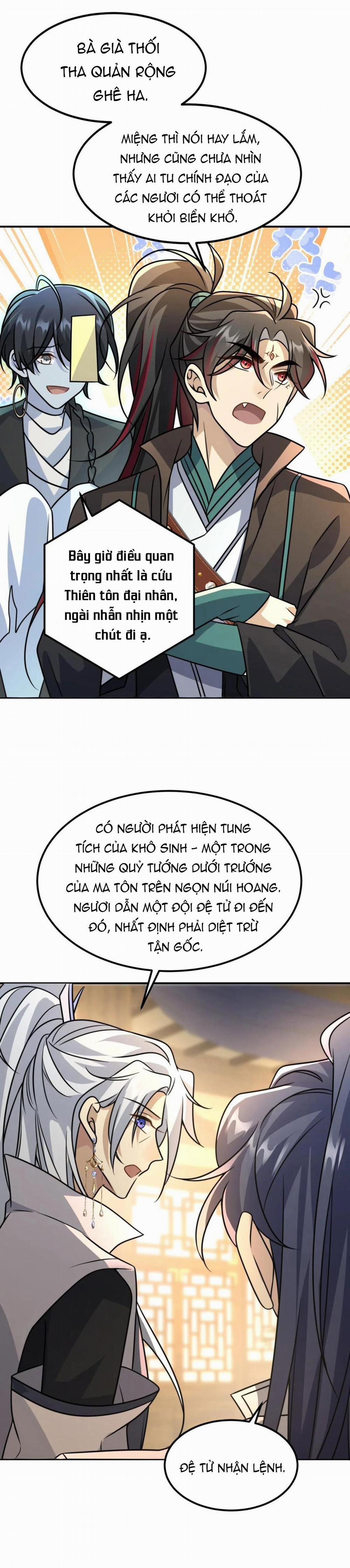 Xuyên Tới Hiện Đại Lại Đụng Mặt Kẻ Thù Truyền Kiếp 40 trang 2