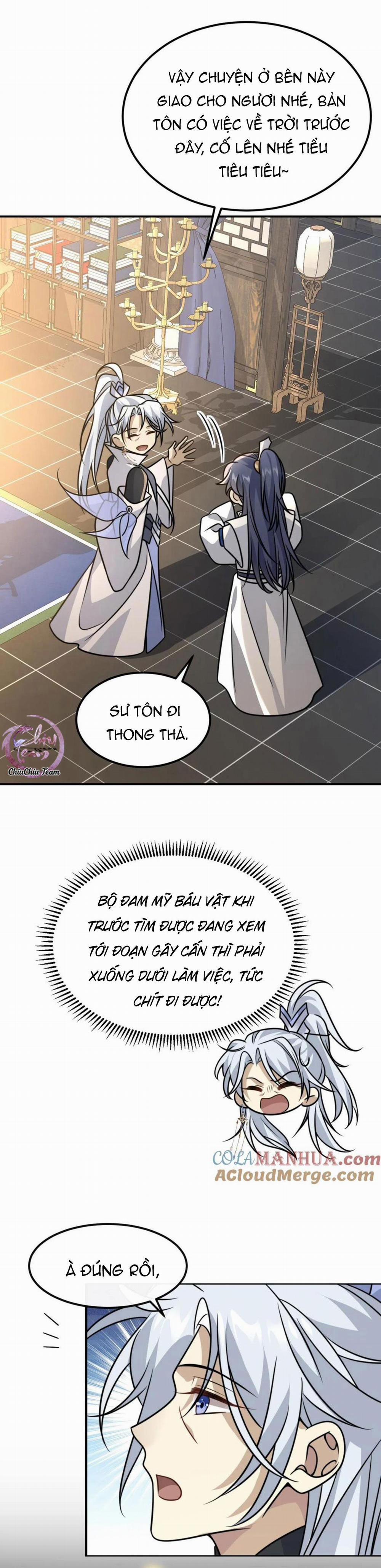 Xuyên Tới Hiện Đại Lại Đụng Mặt Kẻ Thù Truyền Kiếp 40 trang 3