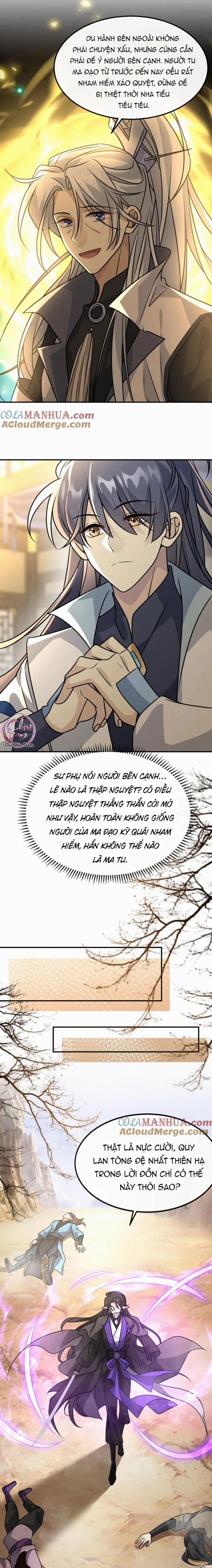 Xuyên Tới Hiện Đại Lại Đụng Mặt Kẻ Thù Truyền Kiếp 40 trang 4