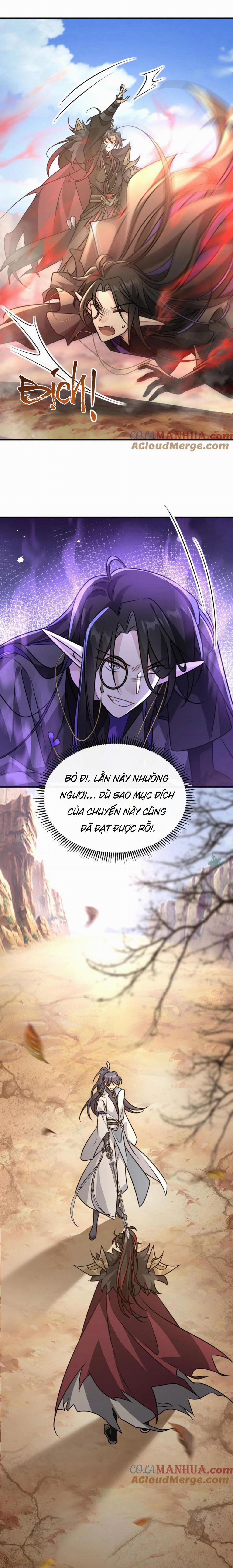 Xuyên Tới Hiện Đại Lại Đụng Mặt Kẻ Thù Truyền Kiếp 40 trang 8