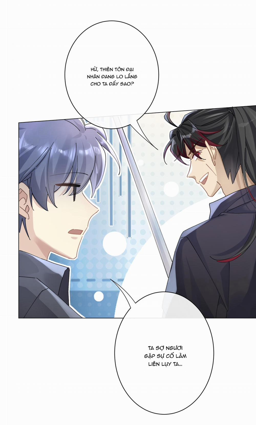 Xuyên Tới Hiện Đại Lại Đụng Mặt Kẻ Thù Truyền Kiếp 5 trang 1