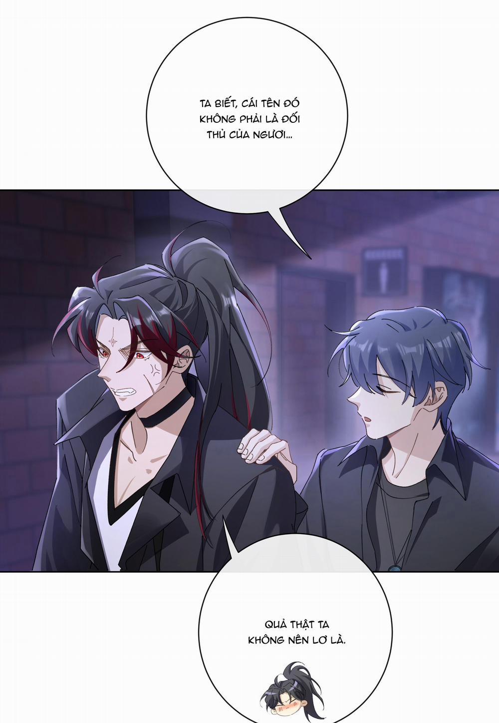 Xuyên Tới Hiện Đại Lại Đụng Mặt Kẻ Thù Truyền Kiếp 5 trang 11