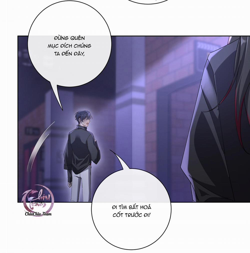 Xuyên Tới Hiện Đại Lại Đụng Mặt Kẻ Thù Truyền Kiếp 5 trang 12