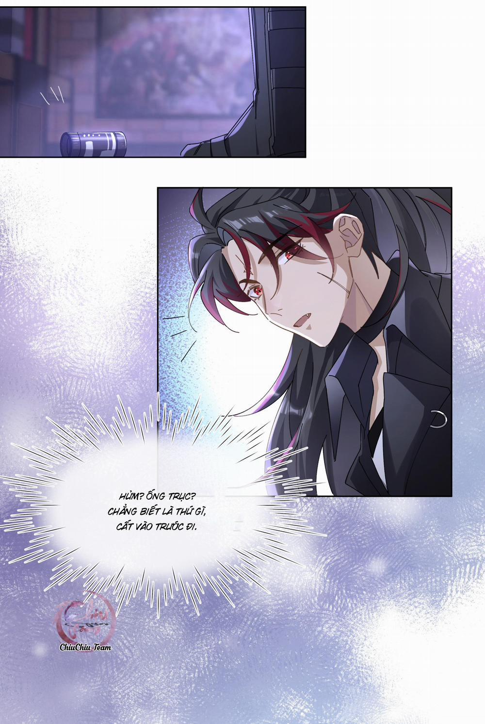 Xuyên Tới Hiện Đại Lại Đụng Mặt Kẻ Thù Truyền Kiếp 5 trang 13