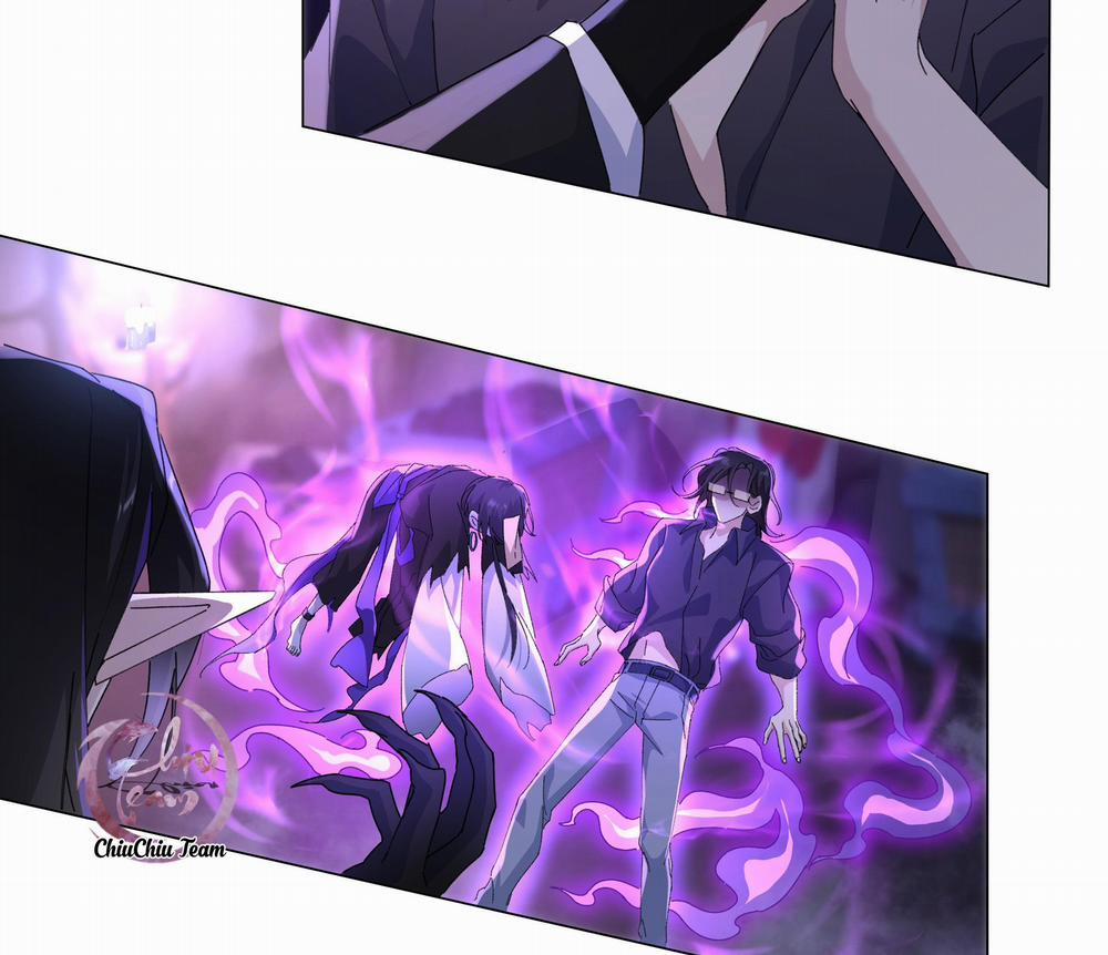 Xuyên Tới Hiện Đại Lại Đụng Mặt Kẻ Thù Truyền Kiếp 5 trang 18