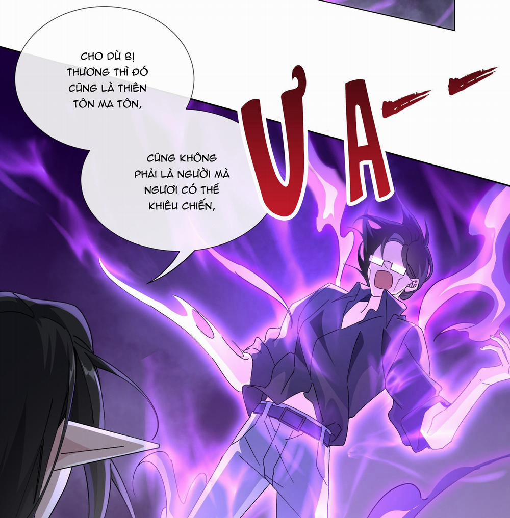 Xuyên Tới Hiện Đại Lại Đụng Mặt Kẻ Thù Truyền Kiếp 5 trang 19