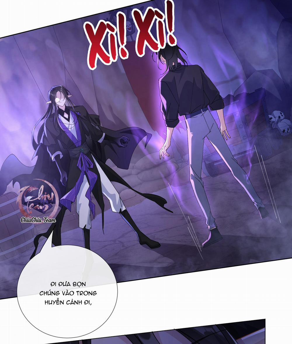 Xuyên Tới Hiện Đại Lại Đụng Mặt Kẻ Thù Truyền Kiếp 5 trang 24