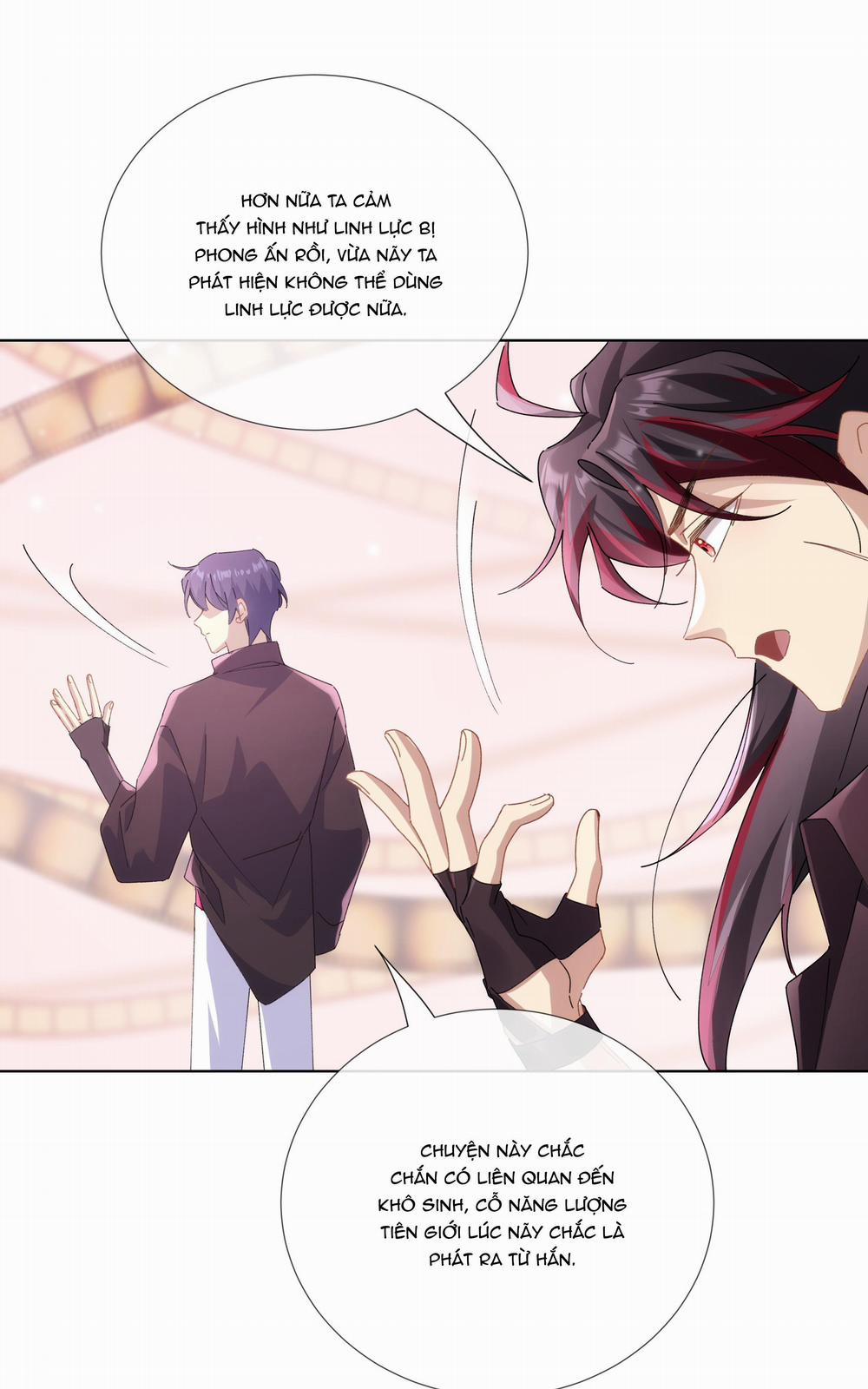 Xuyên Tới Hiện Đại Lại Đụng Mặt Kẻ Thù Truyền Kiếp 5 trang 29