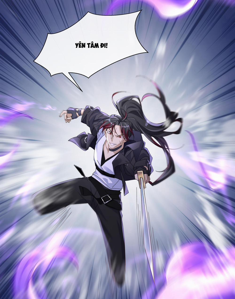 Xuyên Tới Hiện Đại Lại Đụng Mặt Kẻ Thù Truyền Kiếp 5 trang 3