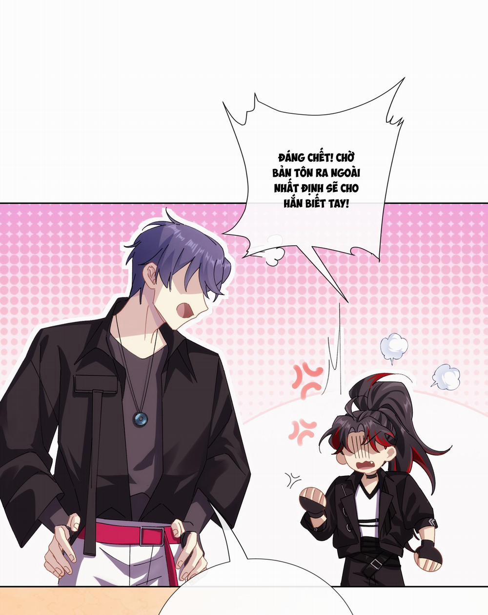 Xuyên Tới Hiện Đại Lại Đụng Mặt Kẻ Thù Truyền Kiếp 5 trang 34