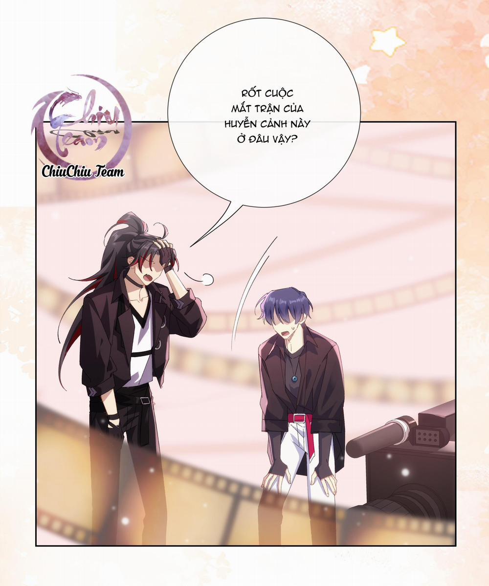 Xuyên Tới Hiện Đại Lại Đụng Mặt Kẻ Thù Truyền Kiếp 5 trang 36