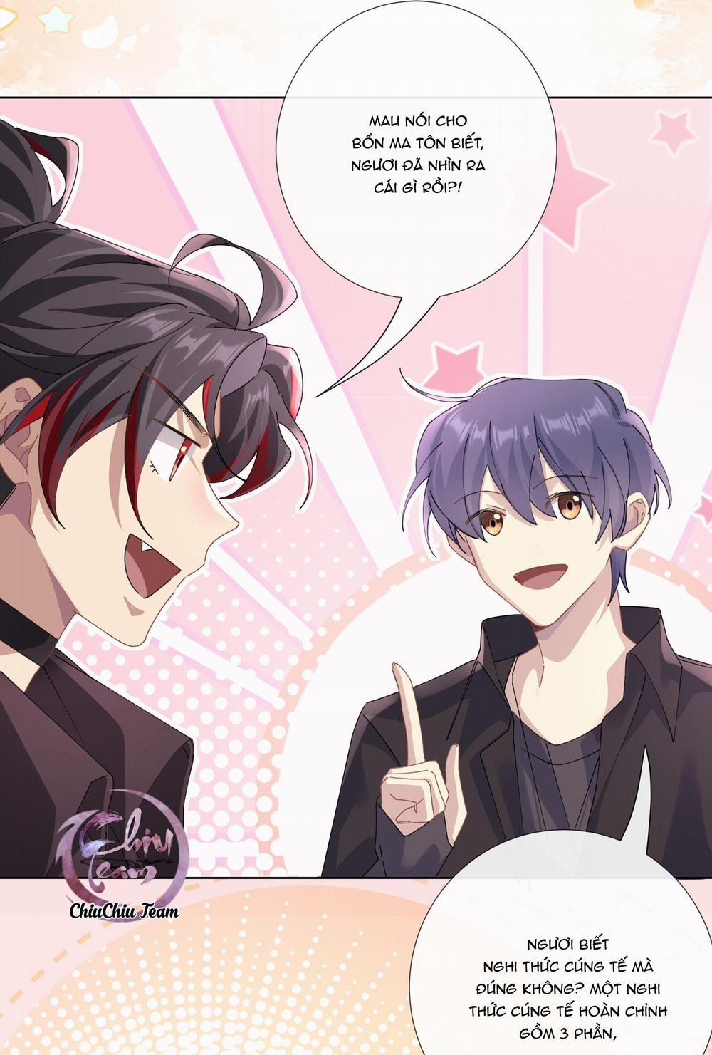 Xuyên Tới Hiện Đại Lại Đụng Mặt Kẻ Thù Truyền Kiếp 5 trang 38