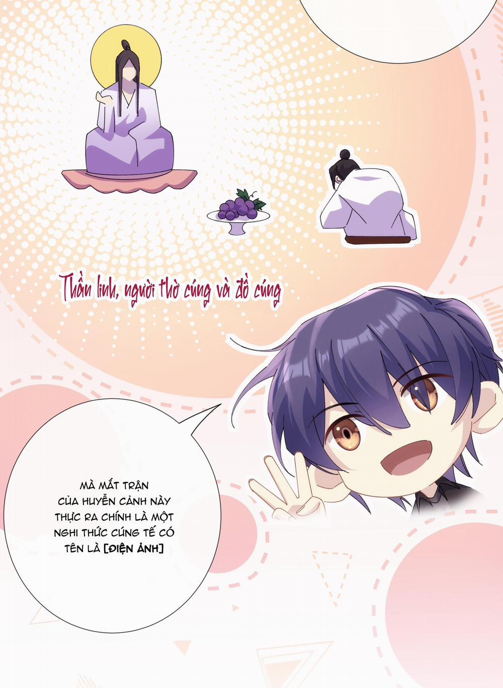 Xuyên Tới Hiện Đại Lại Đụng Mặt Kẻ Thù Truyền Kiếp 5 trang 39