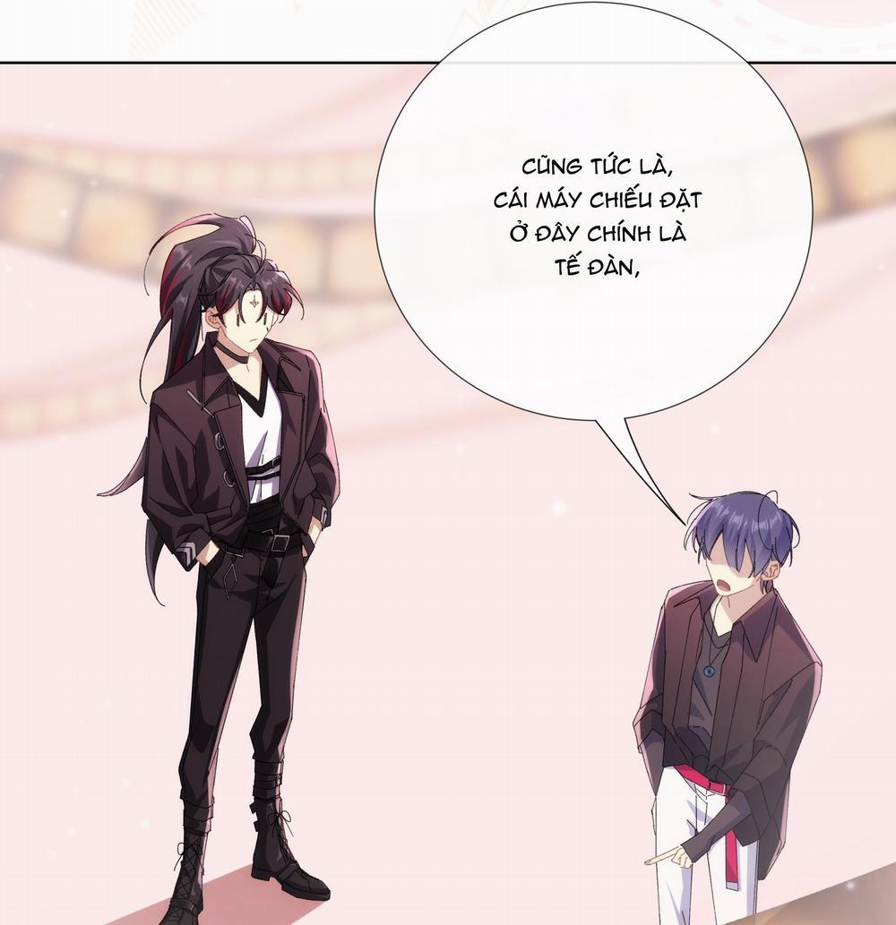 Xuyên Tới Hiện Đại Lại Đụng Mặt Kẻ Thù Truyền Kiếp 5 trang 40