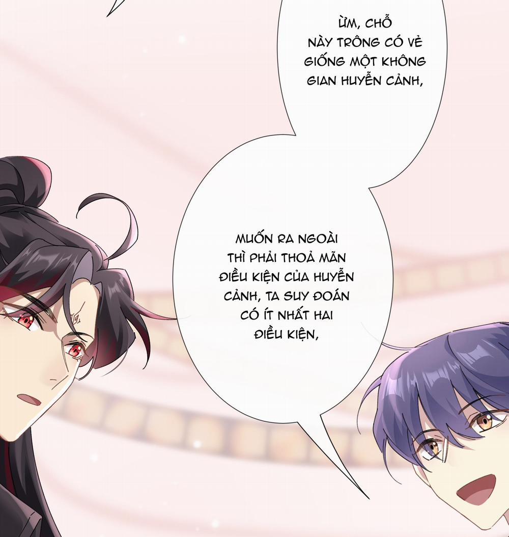 Xuyên Tới Hiện Đại Lại Đụng Mặt Kẻ Thù Truyền Kiếp 5 trang 44