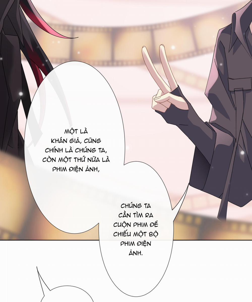 Xuyên Tới Hiện Đại Lại Đụng Mặt Kẻ Thù Truyền Kiếp 5 trang 45