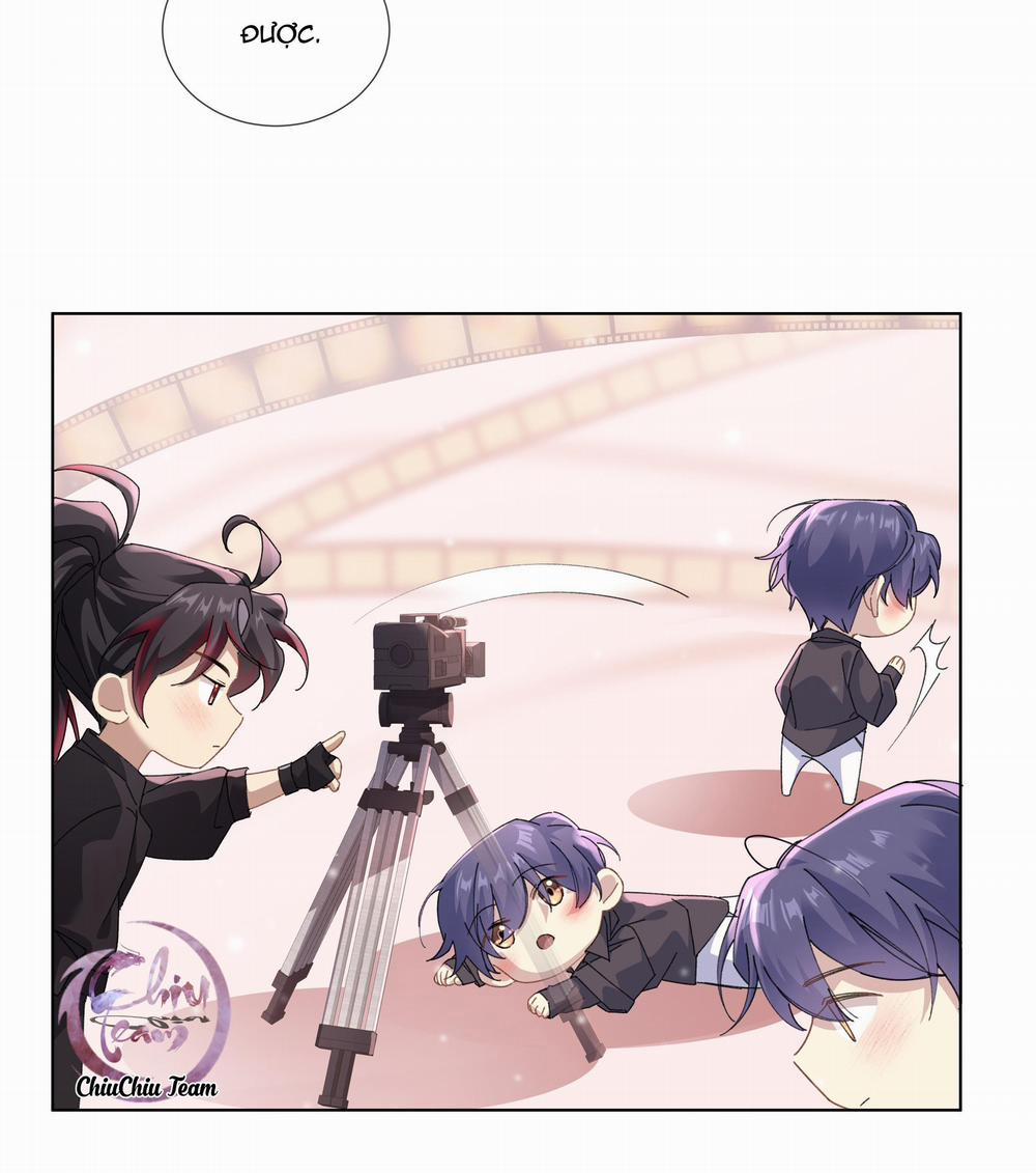 Xuyên Tới Hiện Đại Lại Đụng Mặt Kẻ Thù Truyền Kiếp 5 trang 46