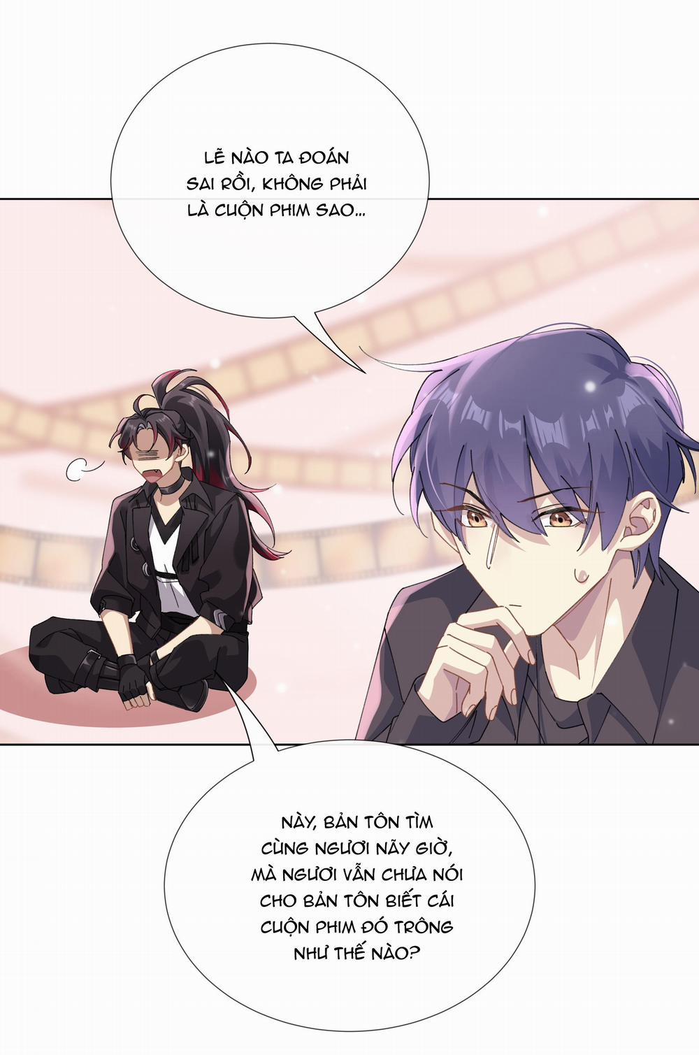 Xuyên Tới Hiện Đại Lại Đụng Mặt Kẻ Thù Truyền Kiếp 5 trang 47