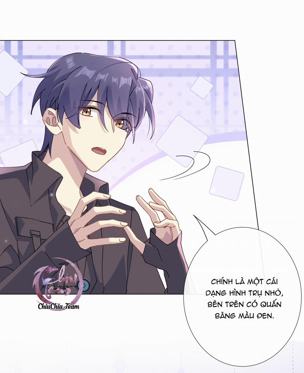 Xuyên Tới Hiện Đại Lại Đụng Mặt Kẻ Thù Truyền Kiếp 5 trang 48