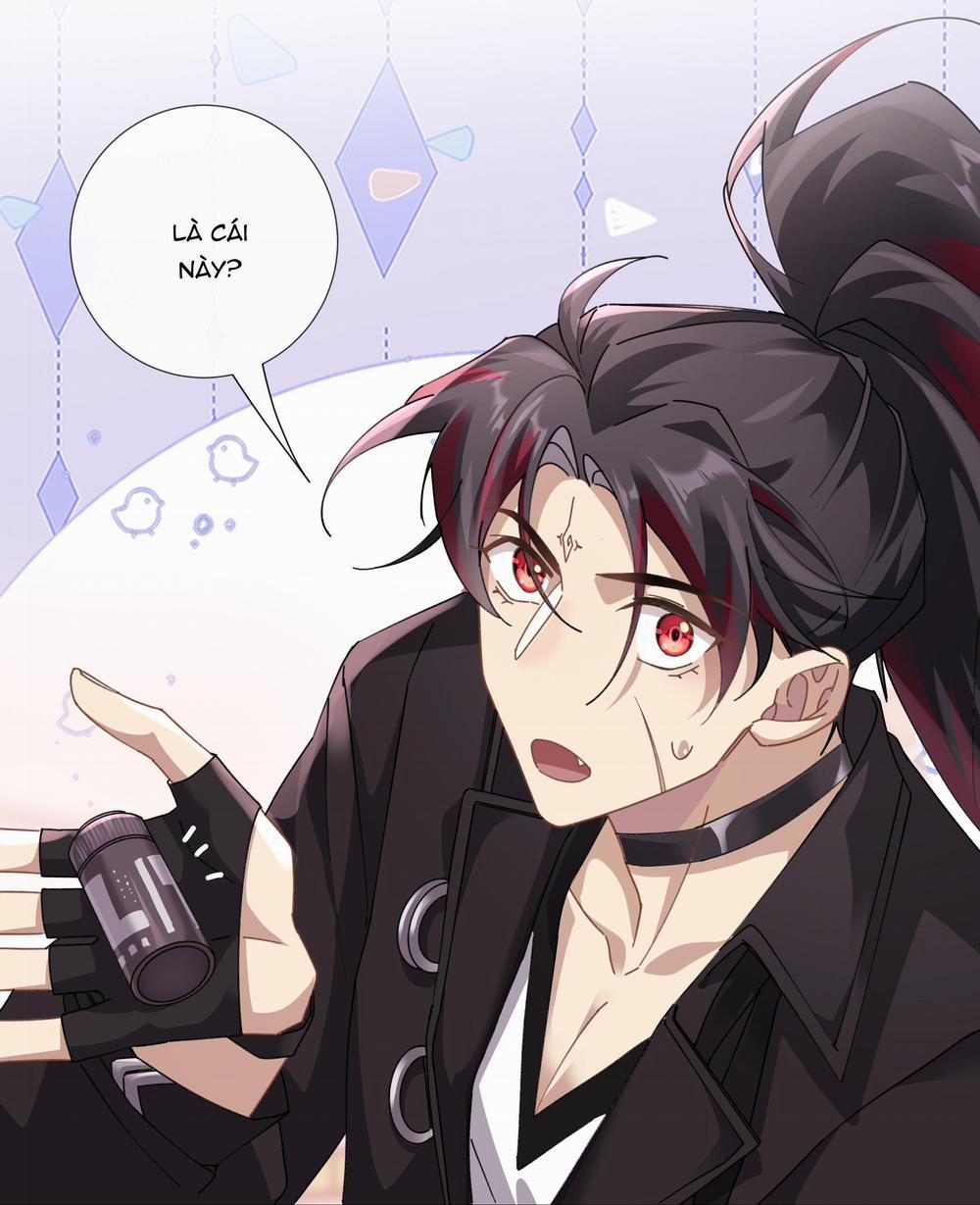 Xuyên Tới Hiện Đại Lại Đụng Mặt Kẻ Thù Truyền Kiếp 5 trang 49