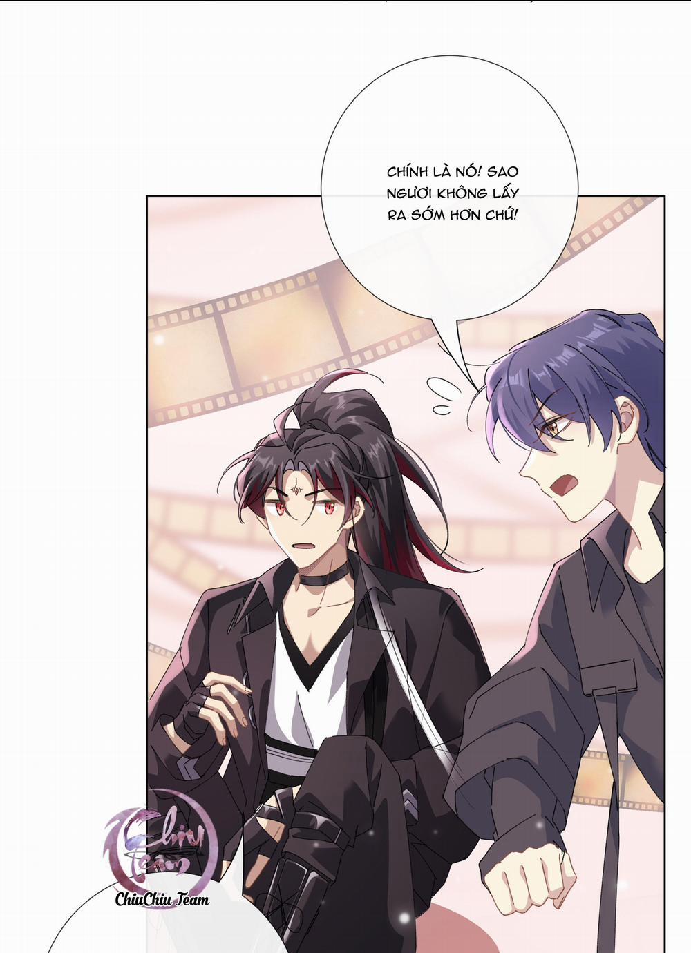 Xuyên Tới Hiện Đại Lại Đụng Mặt Kẻ Thù Truyền Kiếp 5 trang 50