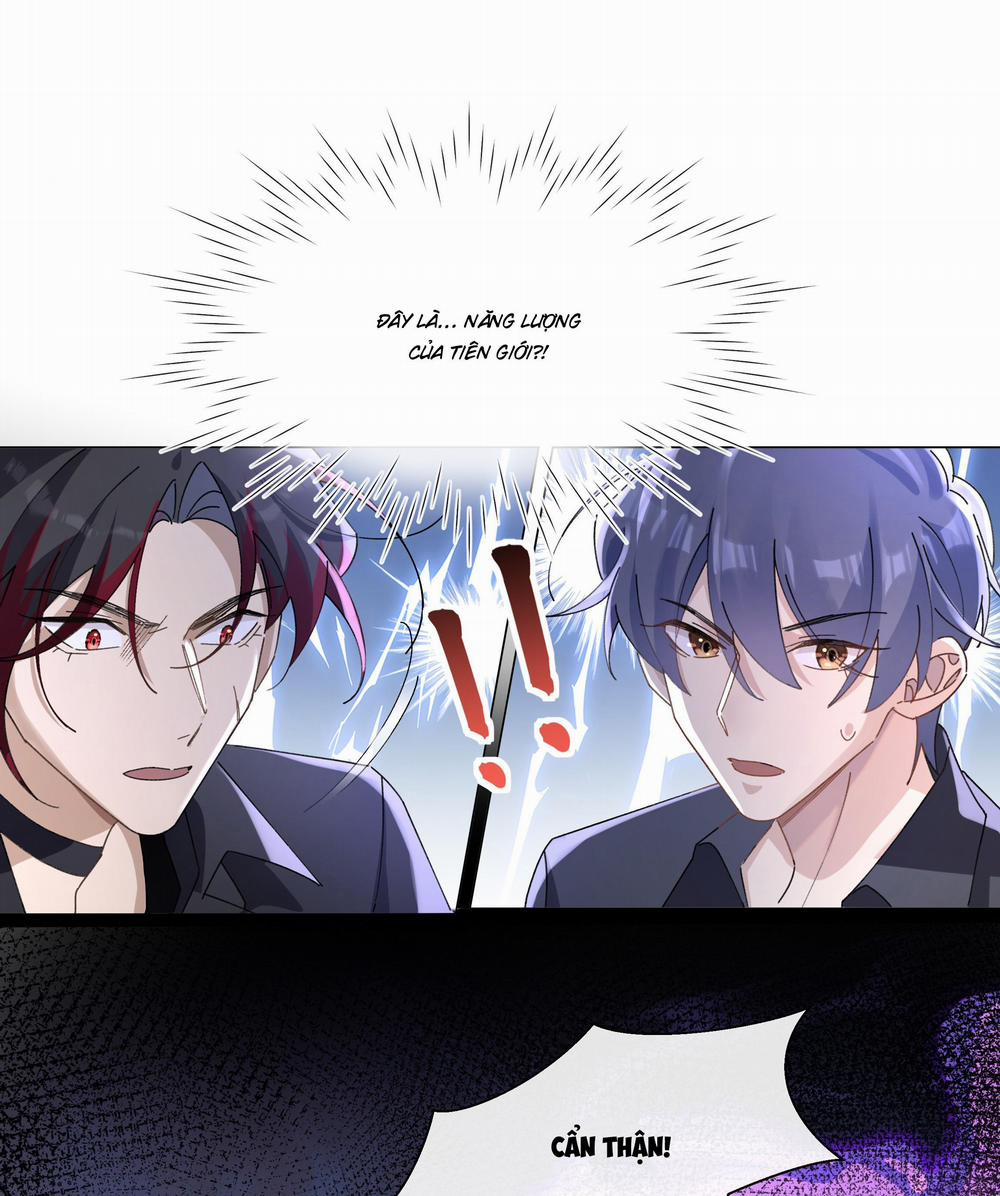 Xuyên Tới Hiện Đại Lại Đụng Mặt Kẻ Thù Truyền Kiếp 5 trang 7